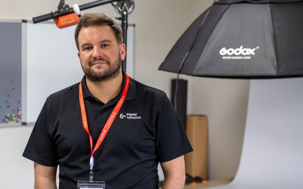 People of Power Adhesives – Ellis Fowler – Marketing Executive