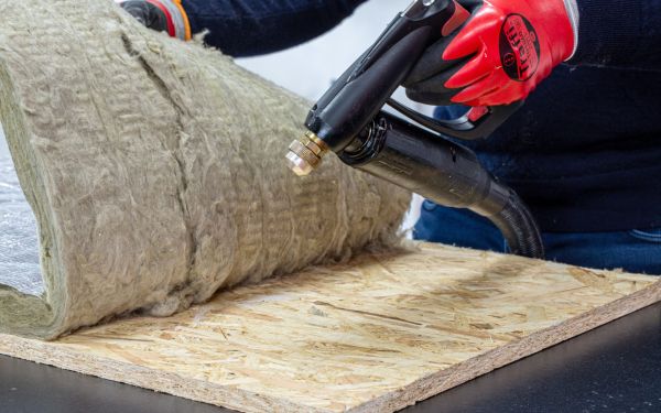 Bulk hot melt adhesives are transforming the construction industry