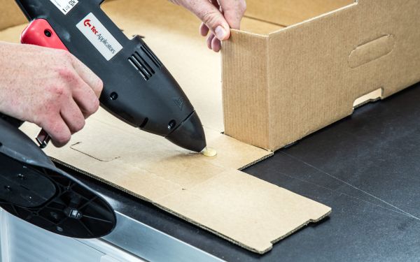 Biodegradable adhesives: A step towards more sustainable packaging