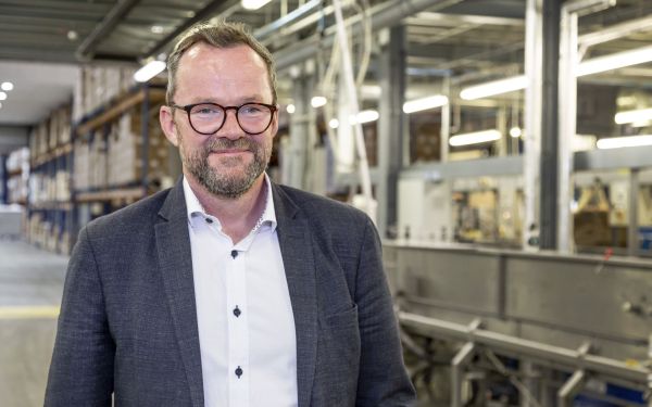 Introducing our new CEO – Brendan Colgan