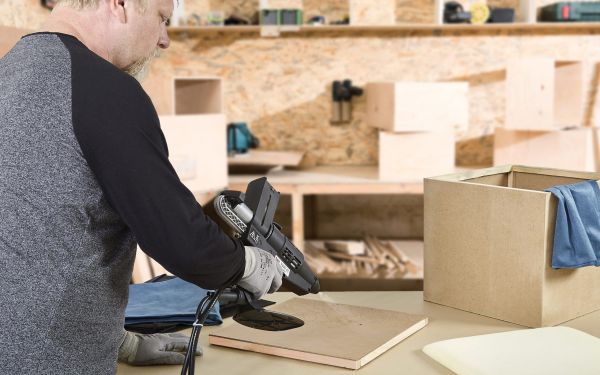 Tecbond 410 & 420 – The sprayable hot melt adhesives
