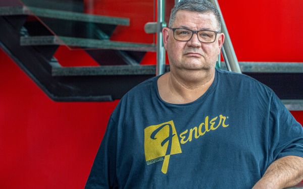 People of Power Adhesives – Francesco Lodeto – Account Manager – EMEA & APAC