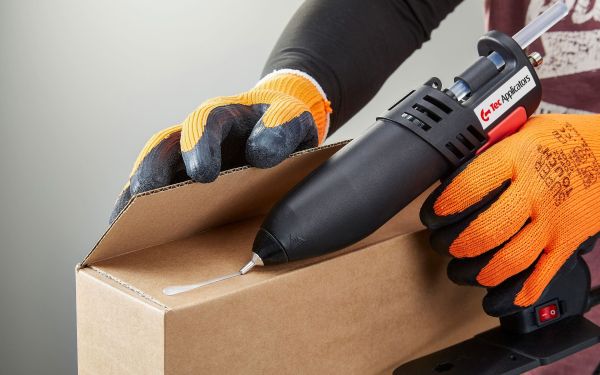 How do hot melt adhesives work?