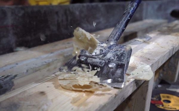 Casttec: The hot melt system for the precast concrete industry