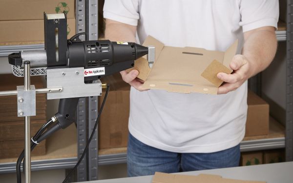 How biodegradable hot melt adhesives can support the corrugated and carton packaging industry
