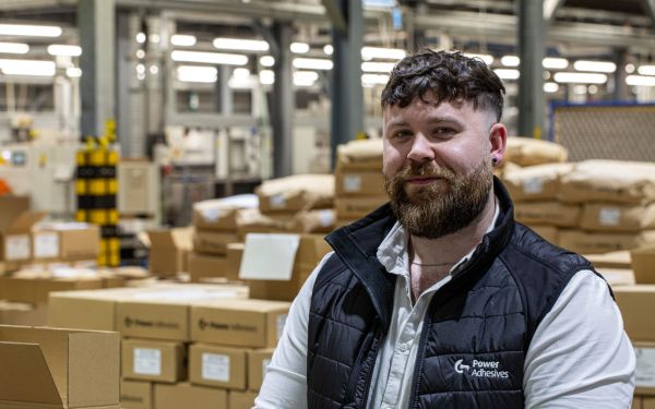 People of Power Adhesives – Brad Groves