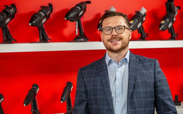 People of Power Adhesives: Michael Brady – Business Development Manager