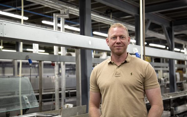 People of Power Adhesives 2026 – Alex Zulewski – Commercial Director