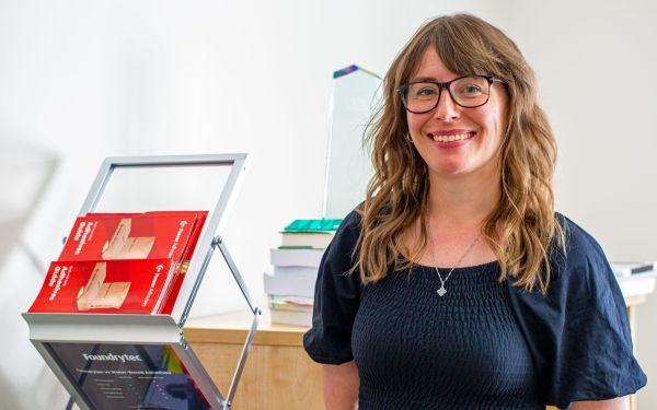 People of Power Adhesives – Carly Newman – Marketing Manager