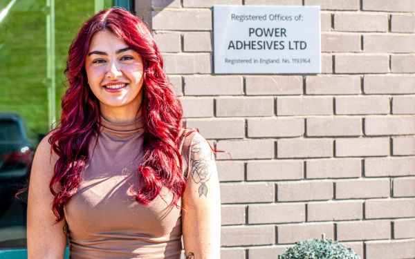 People of Power Adhesives – Charlotte Hills – Account Manager – USA & Strategic Accounts