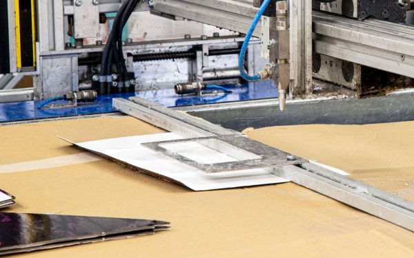 Bulk Adhesives, Big Results: The ideal precision bonding solution for digital cutters