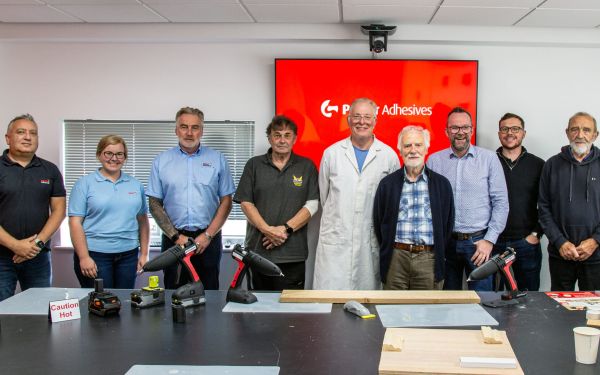 Supporting Men’s Shed in community project