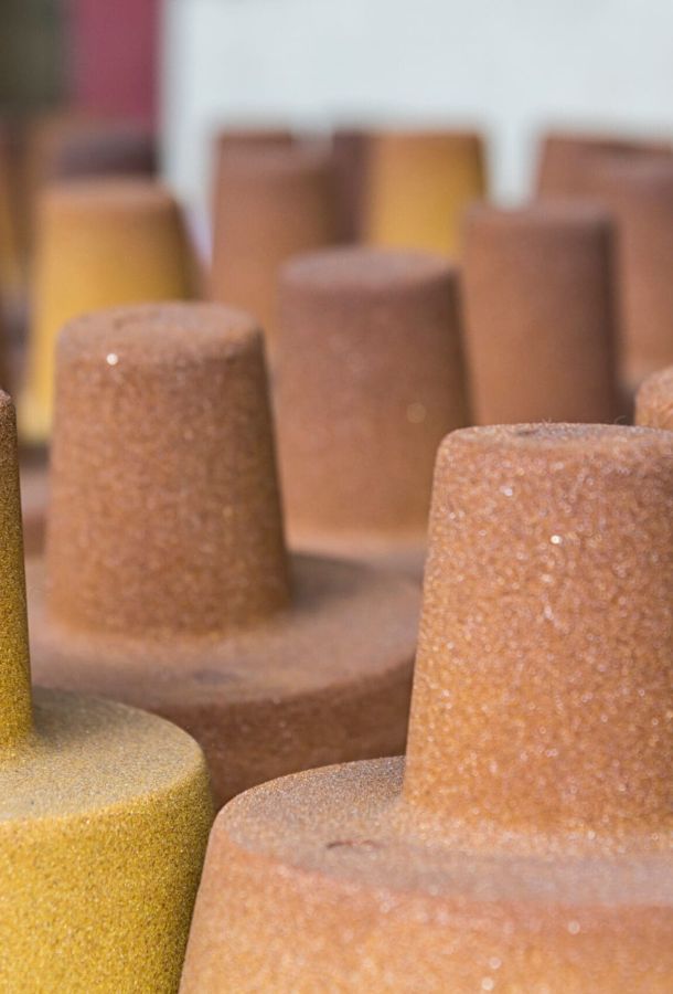 Resin Coated Sand products for casting process