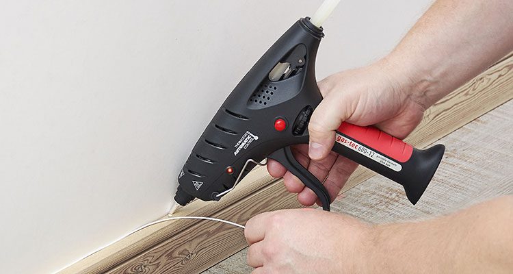 Gas TEC 600 Cordless Butane Powered Glue Gun